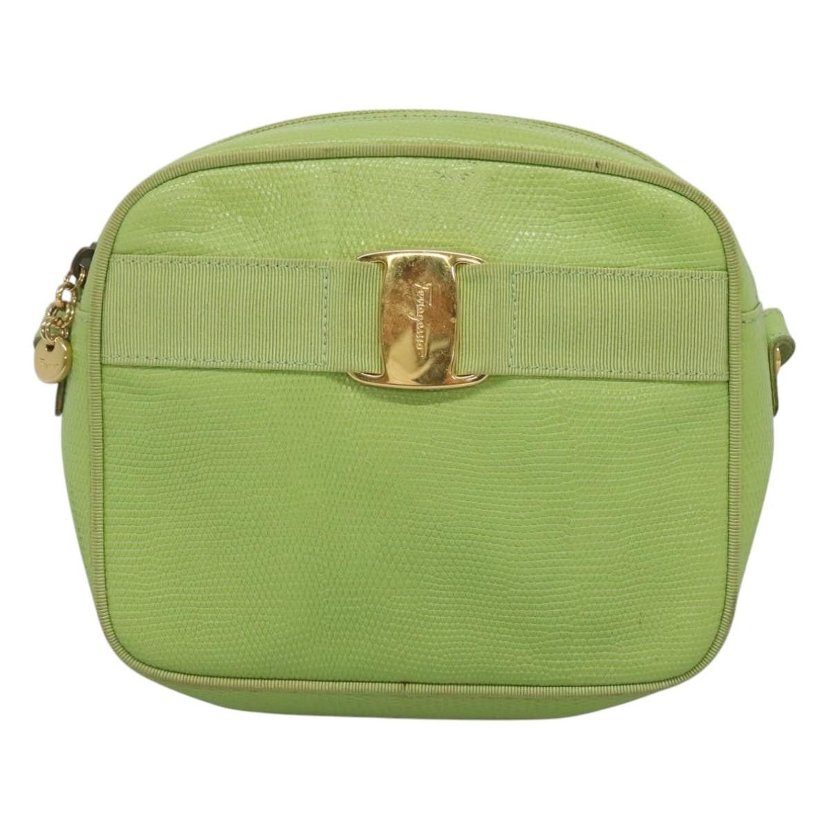 Salvatore Ferragamo Salvatore Ferragamo Vara shoulder Size ONE SIZE - 17 Thumbnail
