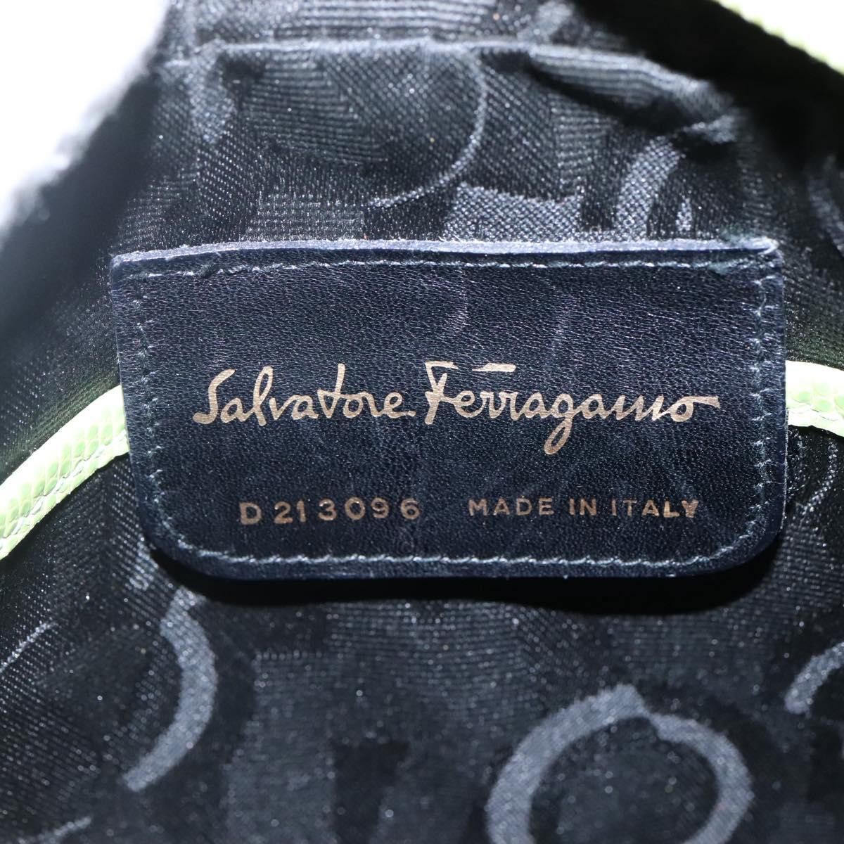 Salvatore Ferragamo Salvatore Ferragamo Vara shoulder Size ONE SIZE - 13 Thumbnail