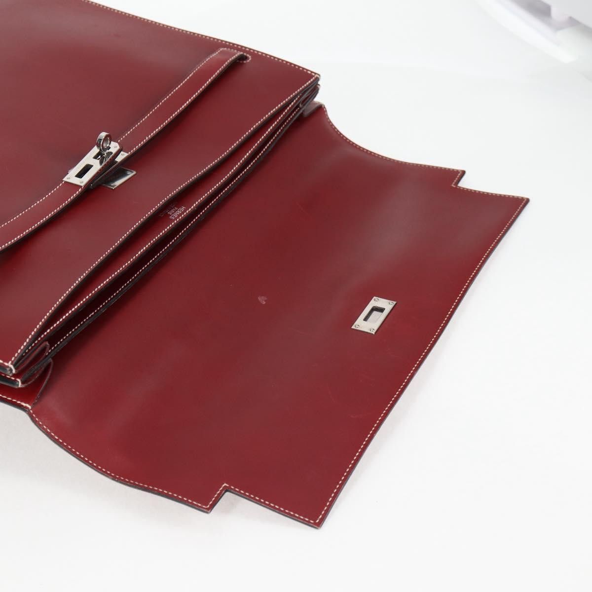 Hermes Hermès Kelly Depeche 38 briefcase Size ONE SIZE - 16 Thumbnail