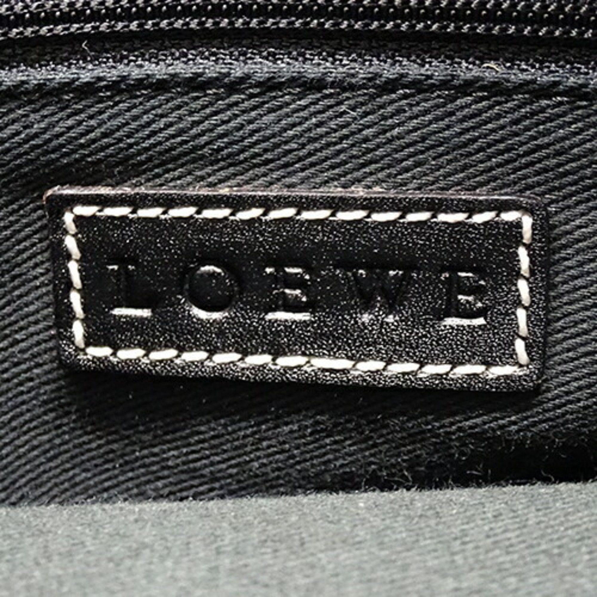 Loewe Loewe Anagram tote Size ONE SIZE - 8 Thumbnail