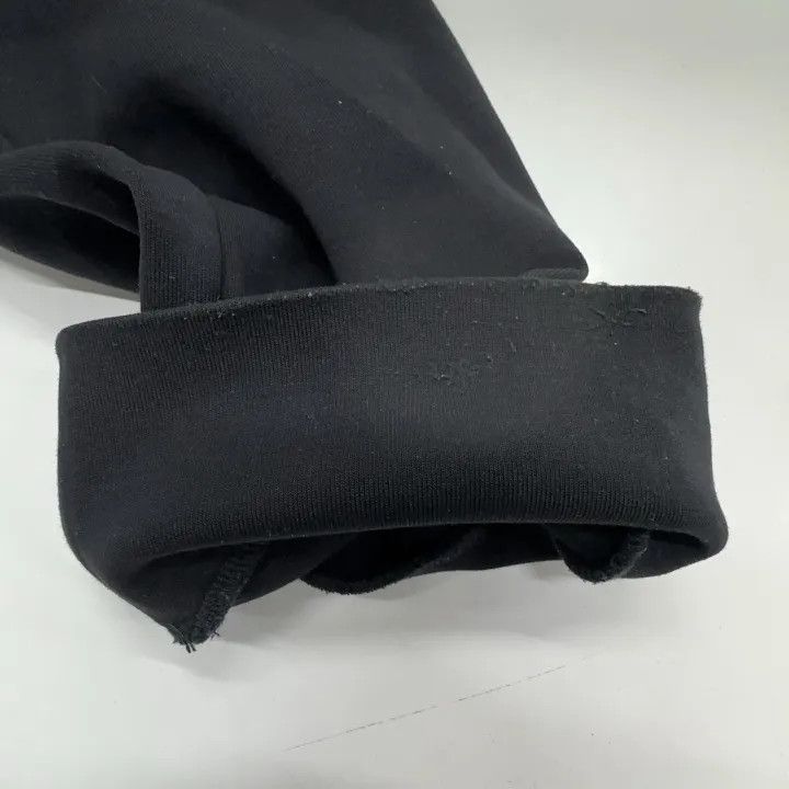 Fendi FENDI Men's Black Logo Jogger Pants 0079 Size US 44 / EU 60 - 10 Thumbnail