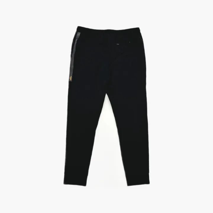 Fendi FENDI Men's Black Logo Jogger Pants 0079 Size US 44 / EU 60 - 3 Thumbnail