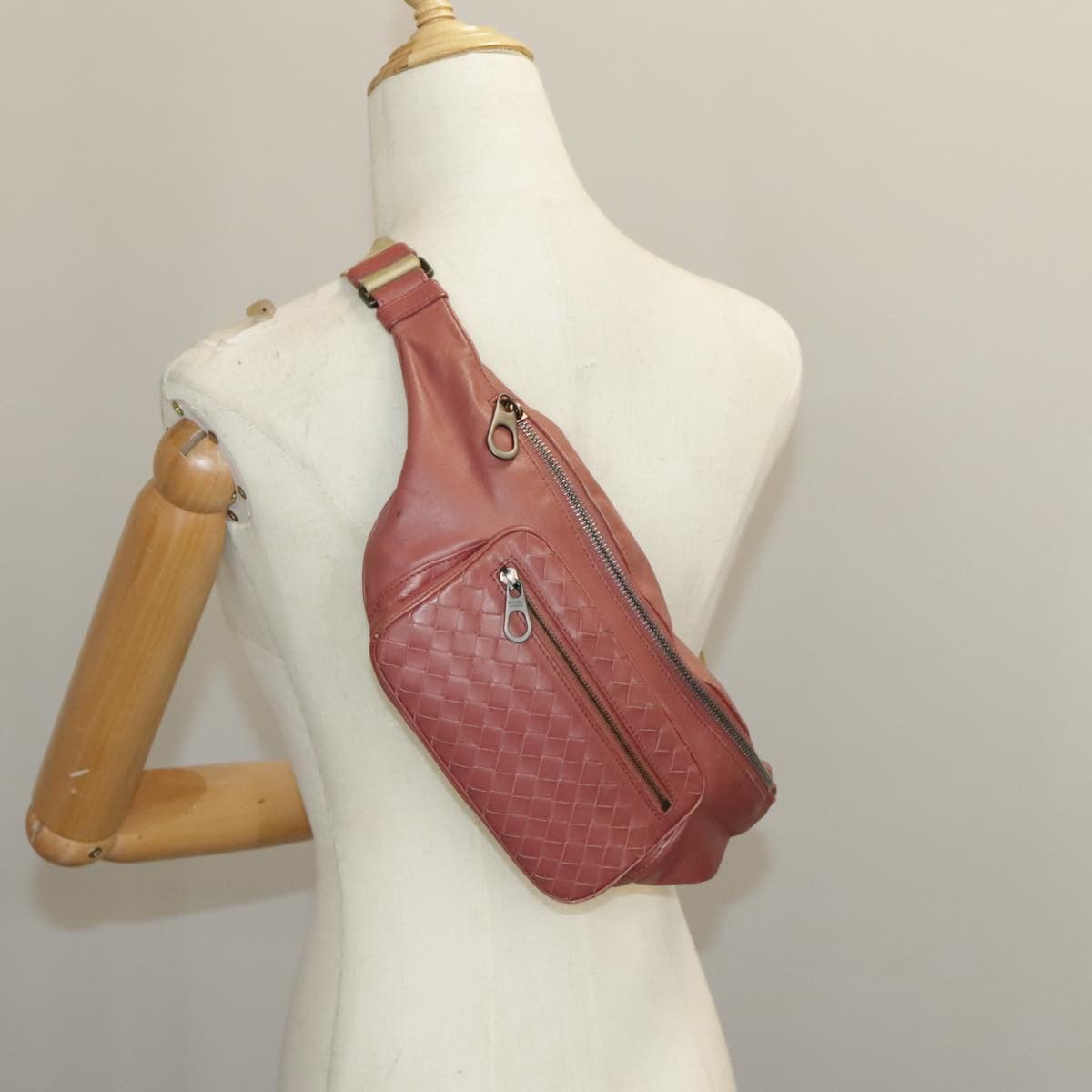 Bottega Veneta Bottega Veneta Intrecciato shoulder Size ONE SIZE - 18 Thumbnail
