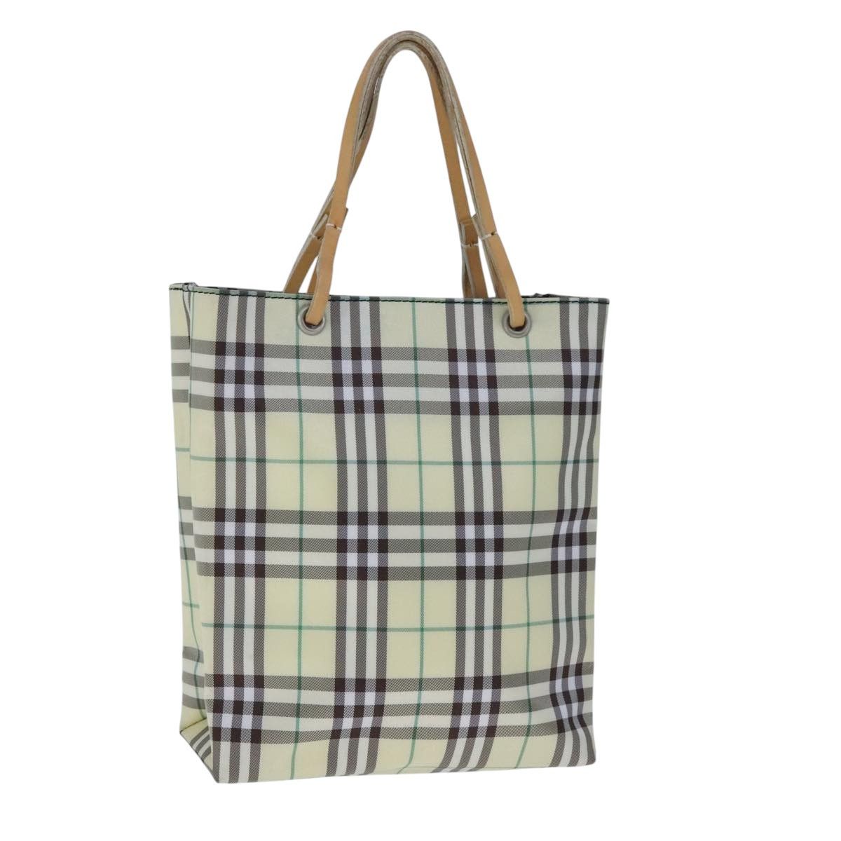 Burberry Burberry Nova Check handbag Size ONE SIZE - 15 Thumbnail
