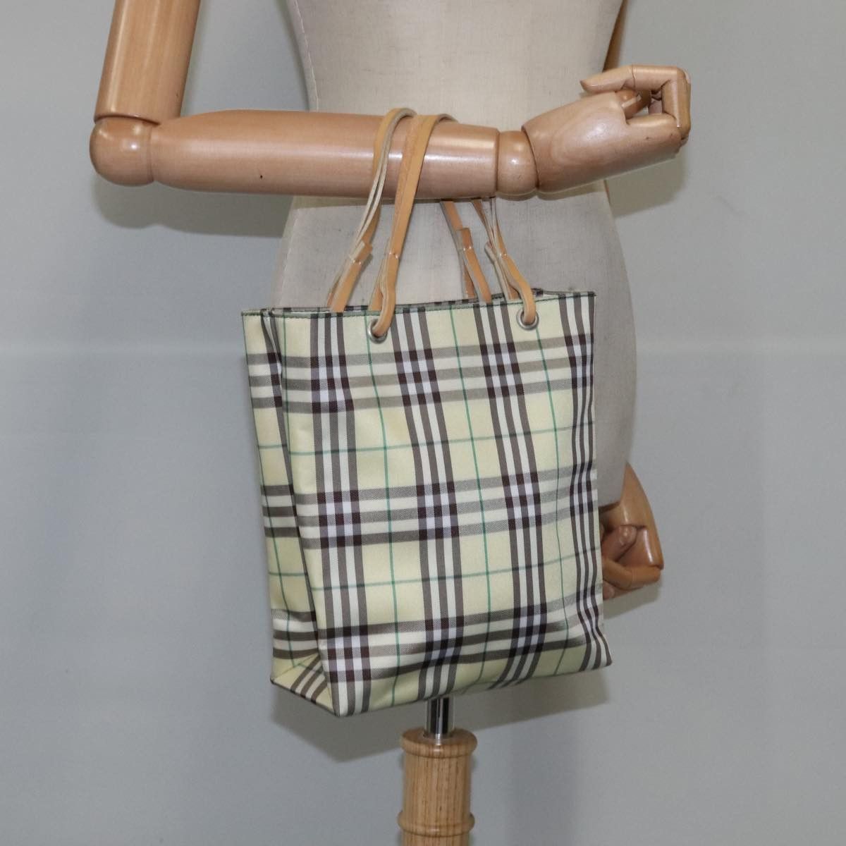 Burberry Burberry Nova Check handbag Size ONE SIZE - 13 Thumbnail