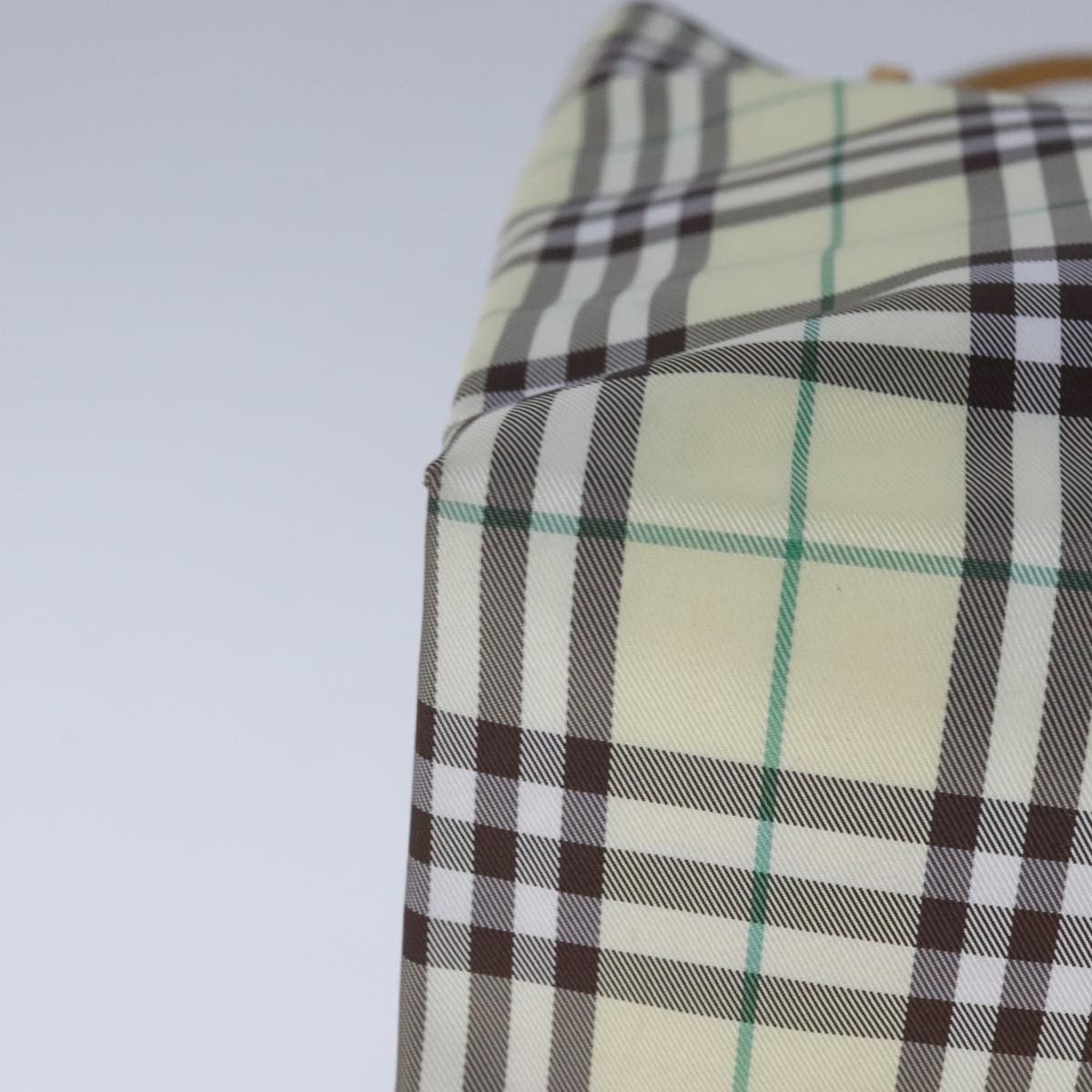 Burberry Burberry Nova Check handbag Size ONE SIZE - 10 Thumbnail