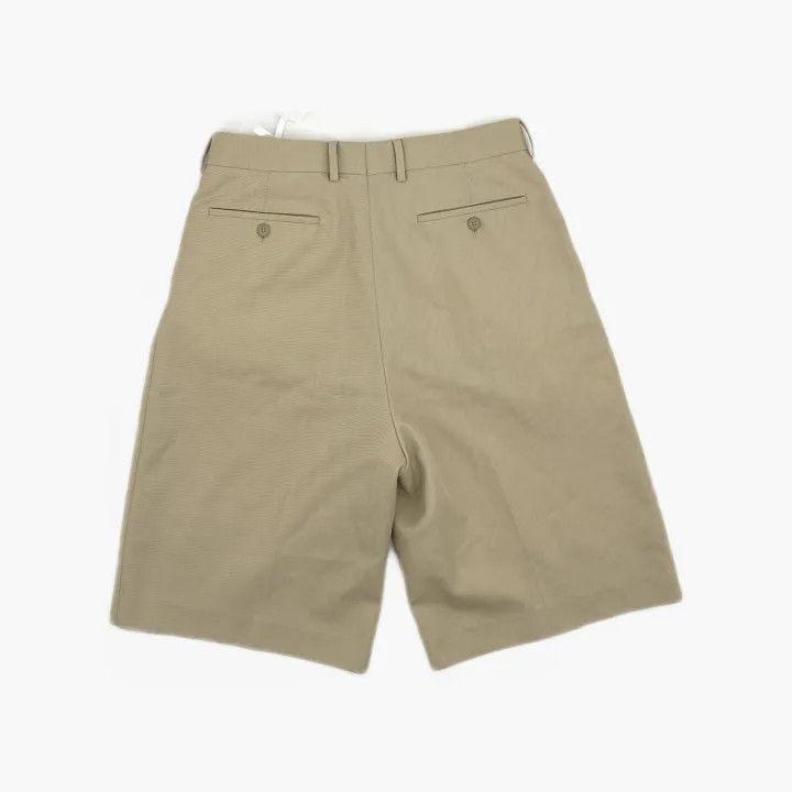 Fendi Fendi Beige Mid-rise Casual Shorts for Men 0079 Size US 44 / EU 60 - 3 Thumbnail