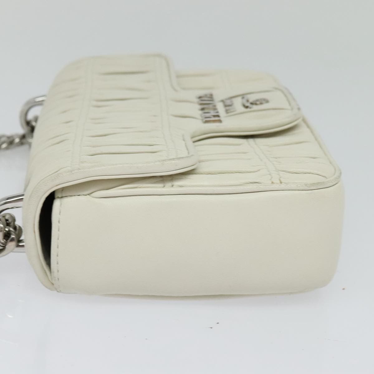 Prada Prada Nappa gauffré shoulder Size ONE SIZE - 3 Thumbnail