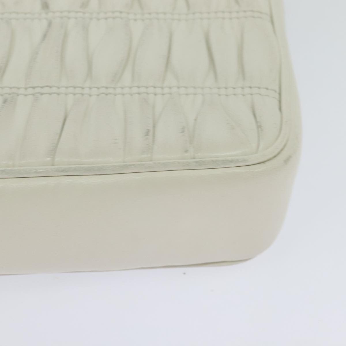Prada Prada Nappa gauffré shoulder Size ONE SIZE - 9 Thumbnail