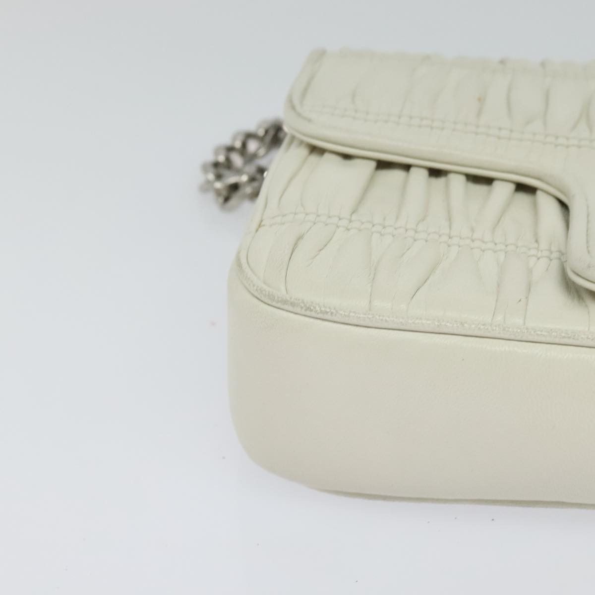 Prada Prada Nappa gauffré shoulder Size ONE SIZE - 6 Thumbnail