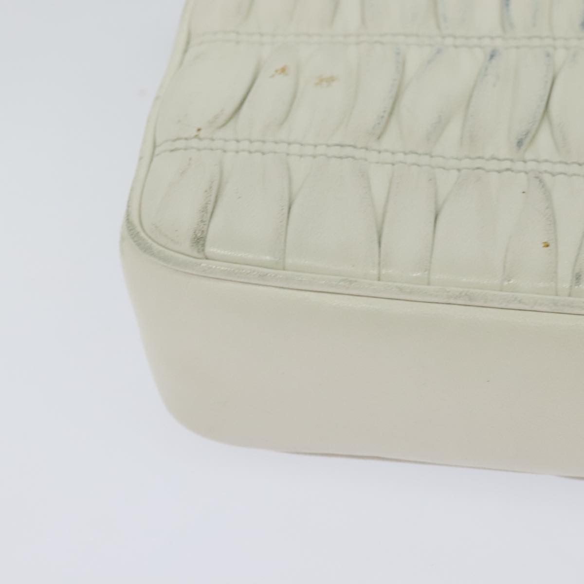 Prada Prada Nappa gauffré shoulder Size ONE SIZE - 8 Thumbnail