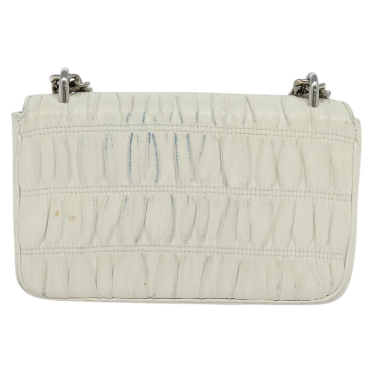 Prada Prada Nappa gauffré shoulder Size ONE SIZE - 2 Thumbnail