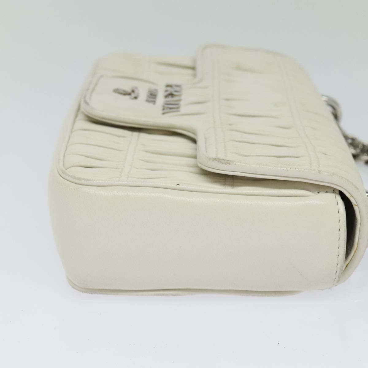 Prada Prada Nappa gauffré shoulder Size ONE SIZE - 4 Thumbnail