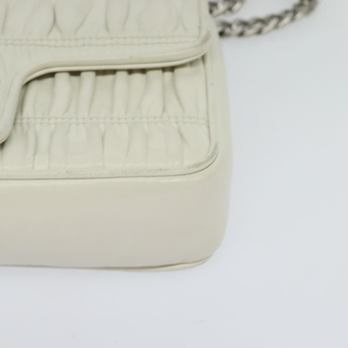 Prada Prada Nappa gauffré shoulder Size ONE SIZE - 7 Thumbnail