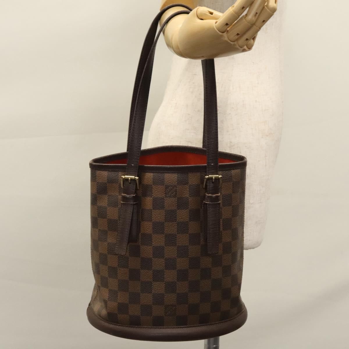 Louis Vuitton Louis Vuitton Bucket shoulder Size ONE SIZE - 16 Thumbnail