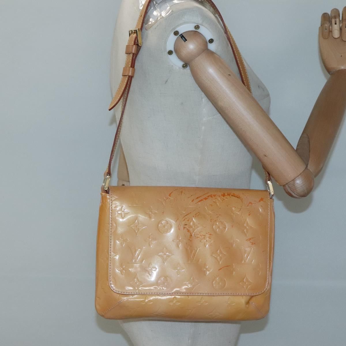 Louis Vuitton Louis Vuitton Thompson shoulder Size ONE SIZE - 14 Thumbnail