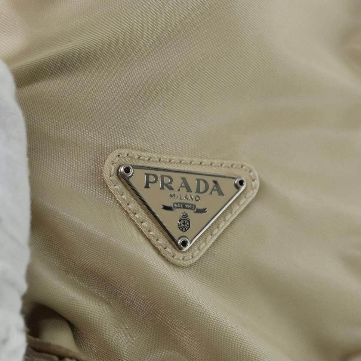 Prada Prada Re-Nylon handbag Size ONE SIZE - 18 Thumbnail