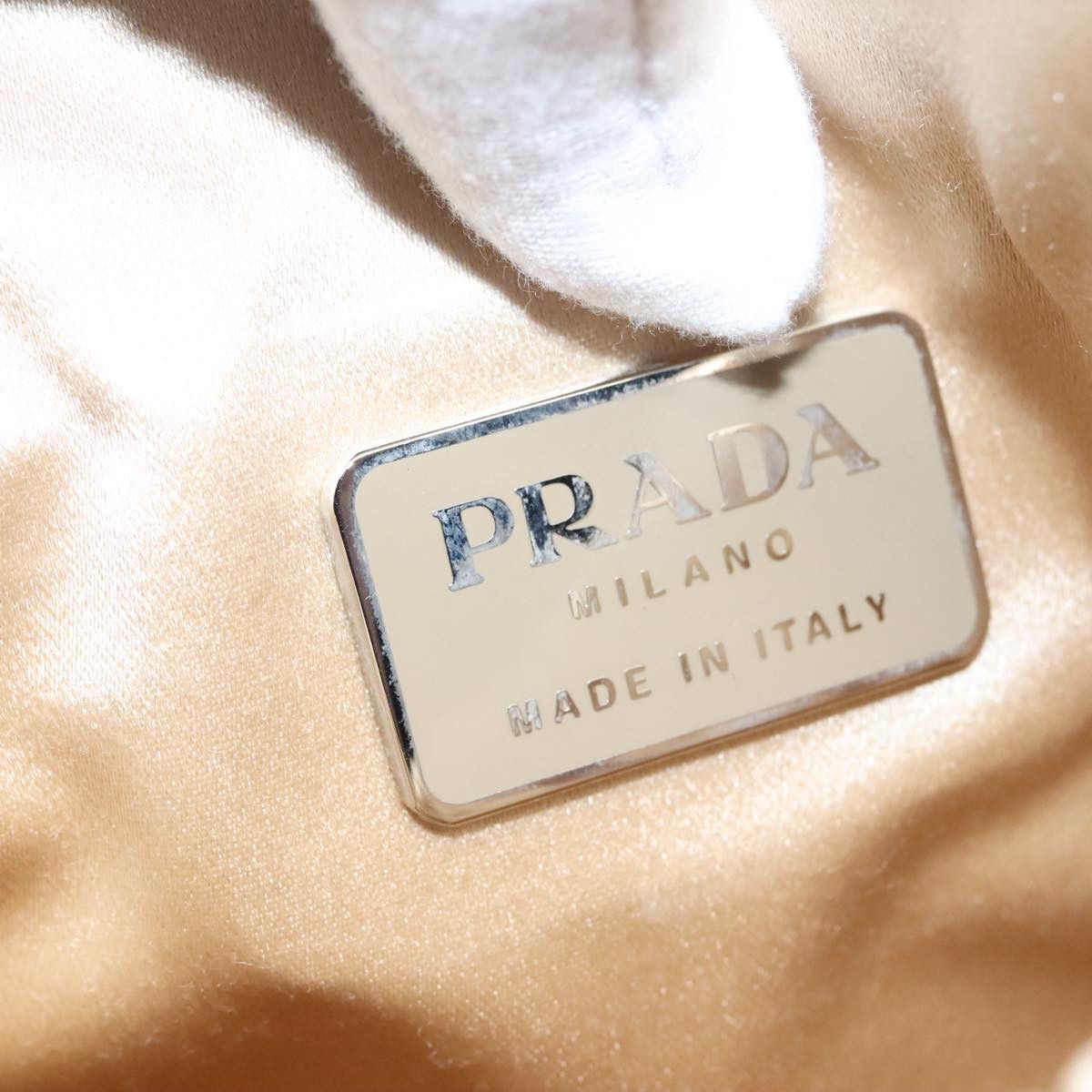 Prada Prada Re-Nylon handbag Size ONE SIZE - 12 Thumbnail