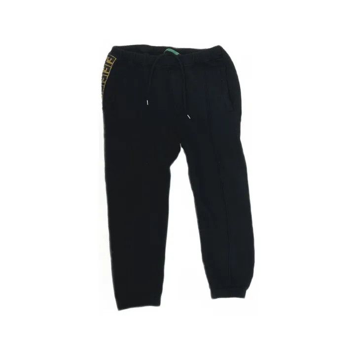 Fendi Fendi Plain High-Waist Casual Pants for Men 0079 Size US 44 / EU 60 - 2 Thumbnail