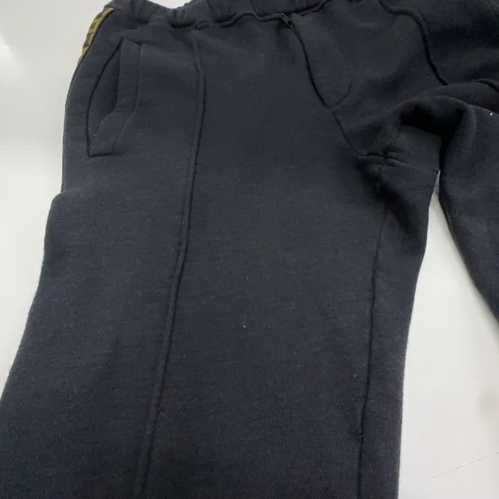 Fendi Fendi Plain High-Waist Casual Pants for Men 0079 Size US 44 / EU 60 - 10 Thumbnail