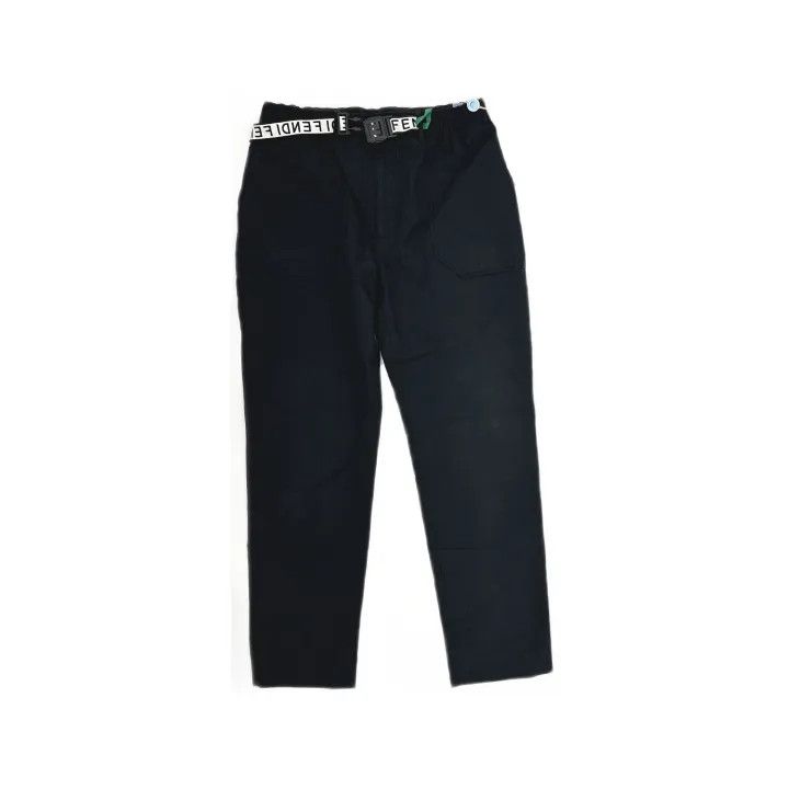 Fendi Fendi Casual Belted Long Pants 0079 Size US 44 / EU 60 - 2 Thumbnail