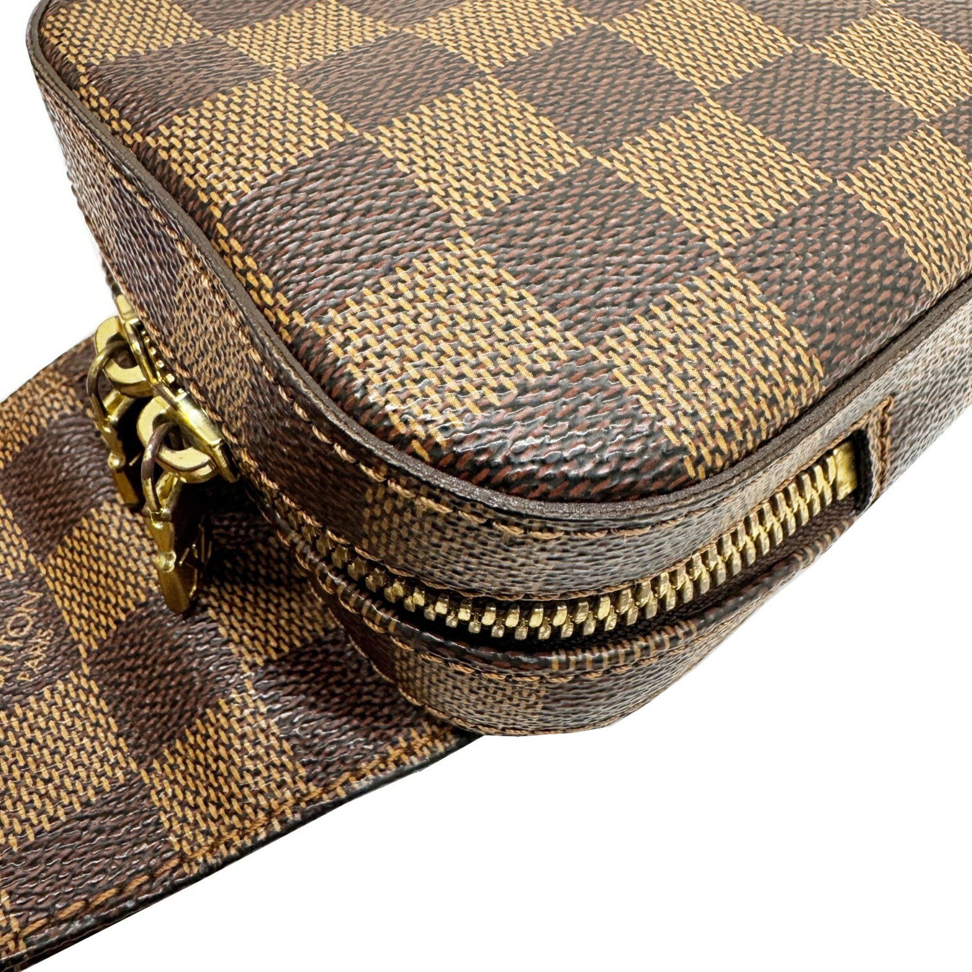 Louis Vuitton Louis Vuitton Geronimos shoulder Size ONE SIZE - 7 Thumbnail