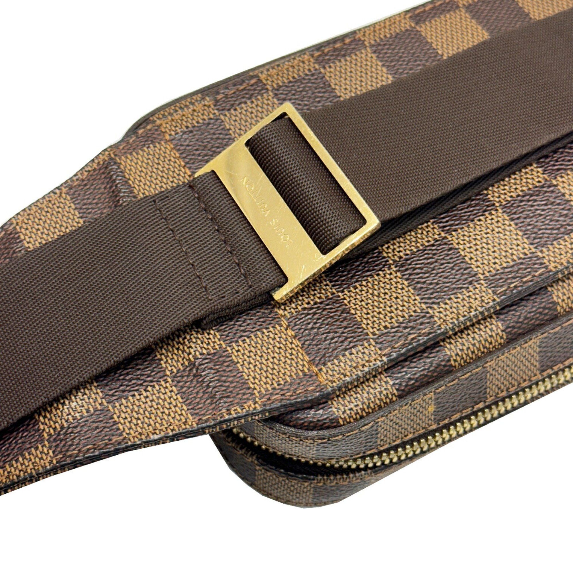 Louis Vuitton Louis Vuitton Geronimos shoulder Size ONE SIZE - 4 Thumbnail