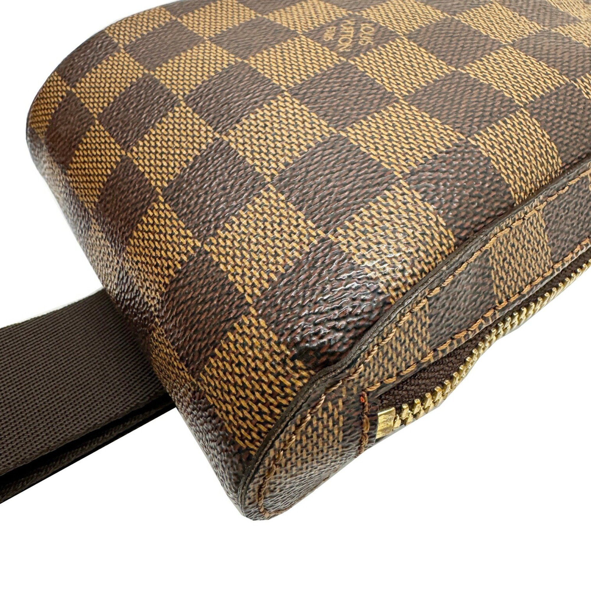 Louis Vuitton Louis Vuitton Geronimos shoulder Size ONE SIZE - 5 Thumbnail