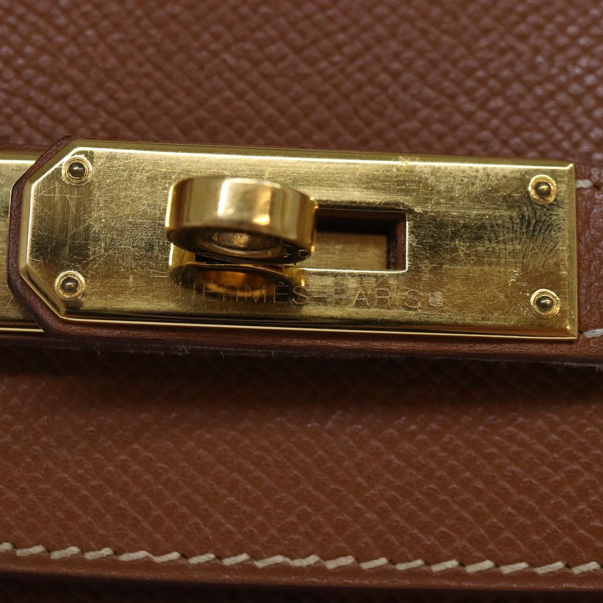 Hermes Hermès Birkin 35 handbag Size ONE SIZE - 20 Thumbnail