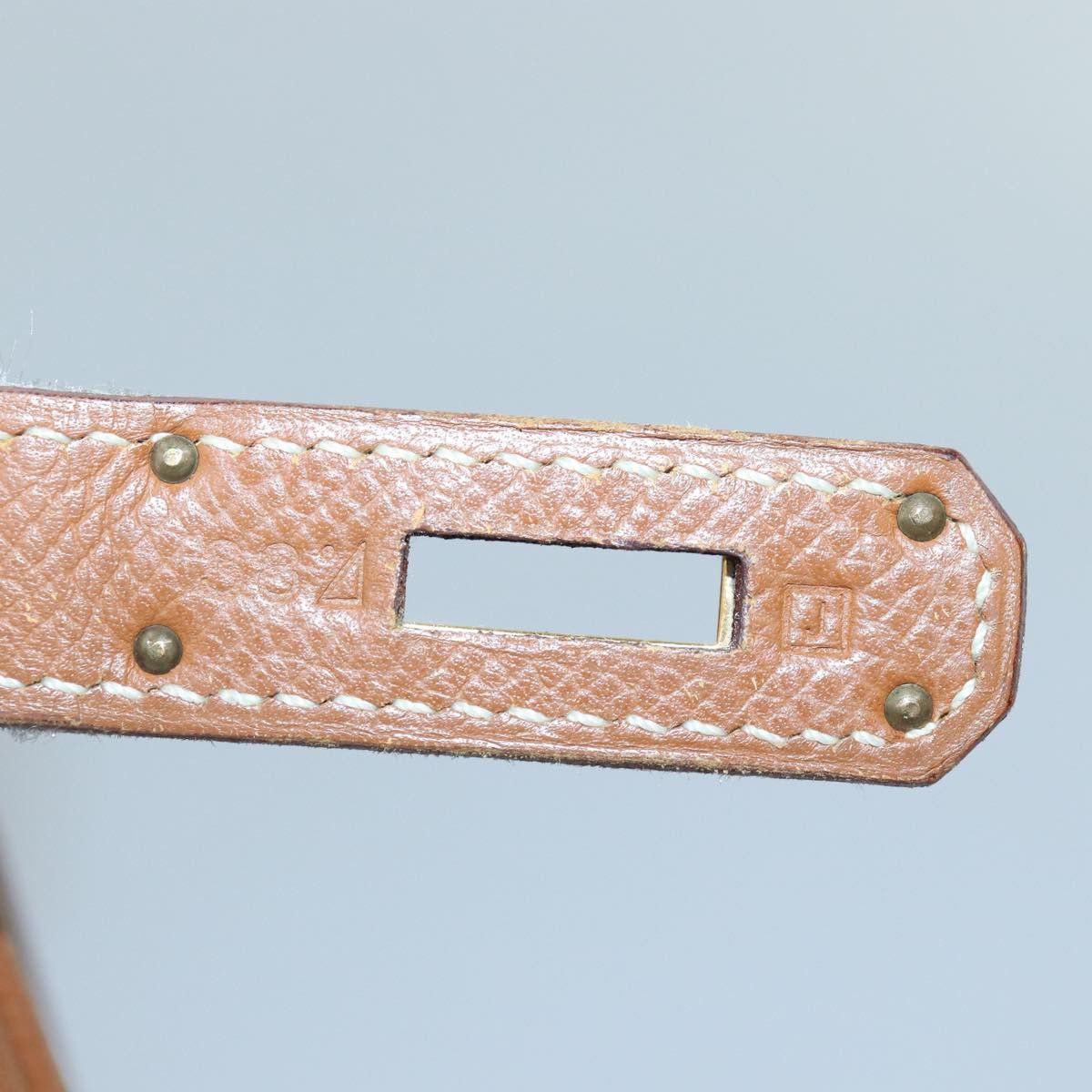 Hermes Hermès Birkin 35 handbag Size ONE SIZE - 10 Thumbnail