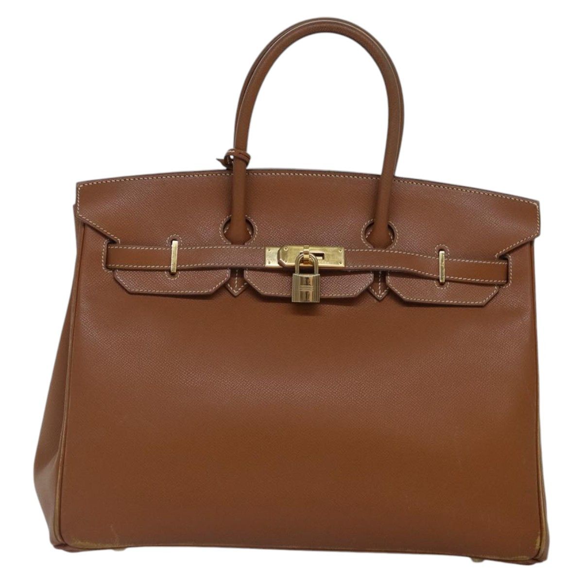 Hermes Hermès Birkin 35 handbag Size ONE SIZE - 14 Thumbnail