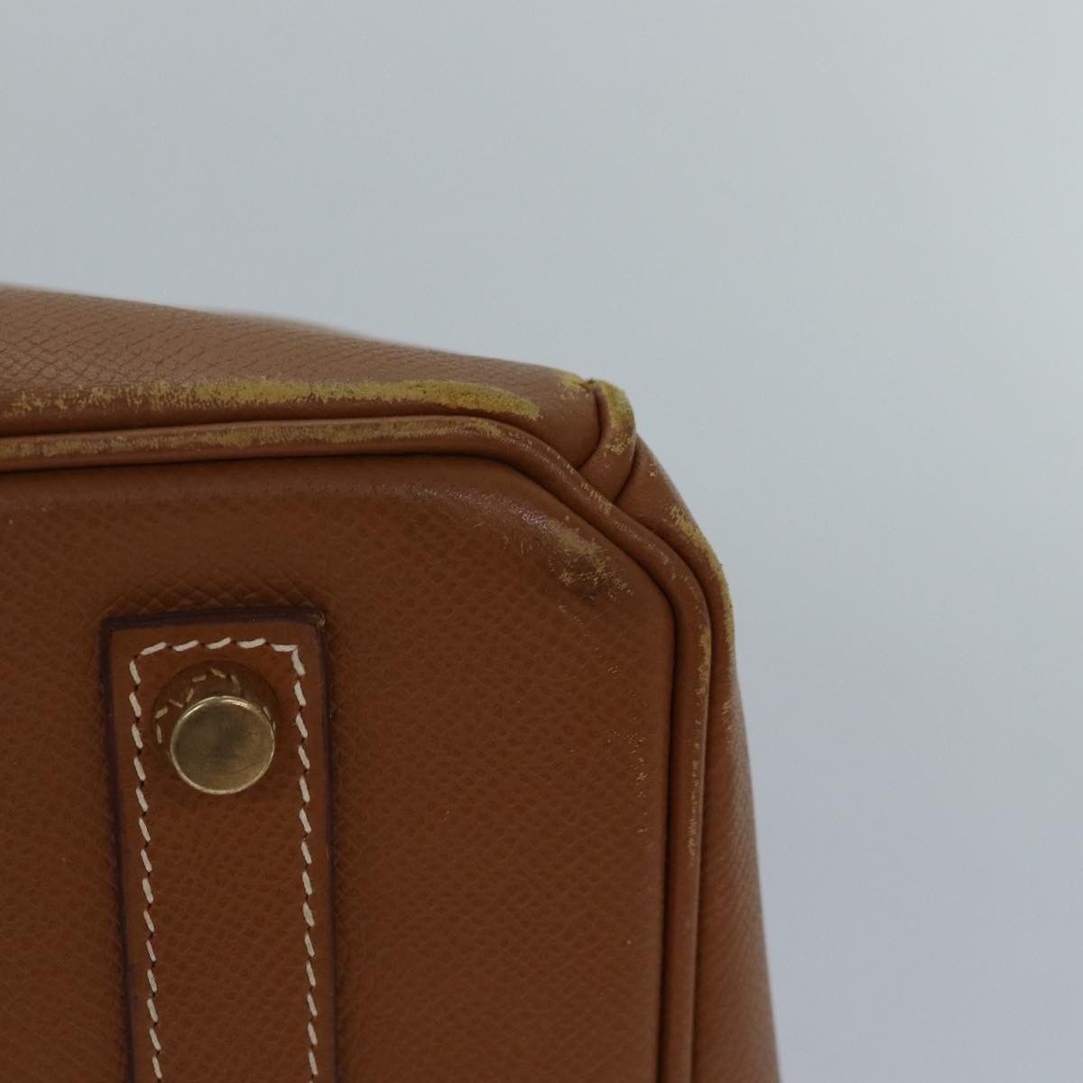 Hermes Hermès Birkin 35 handbag Size ONE SIZE - 17 Thumbnail
