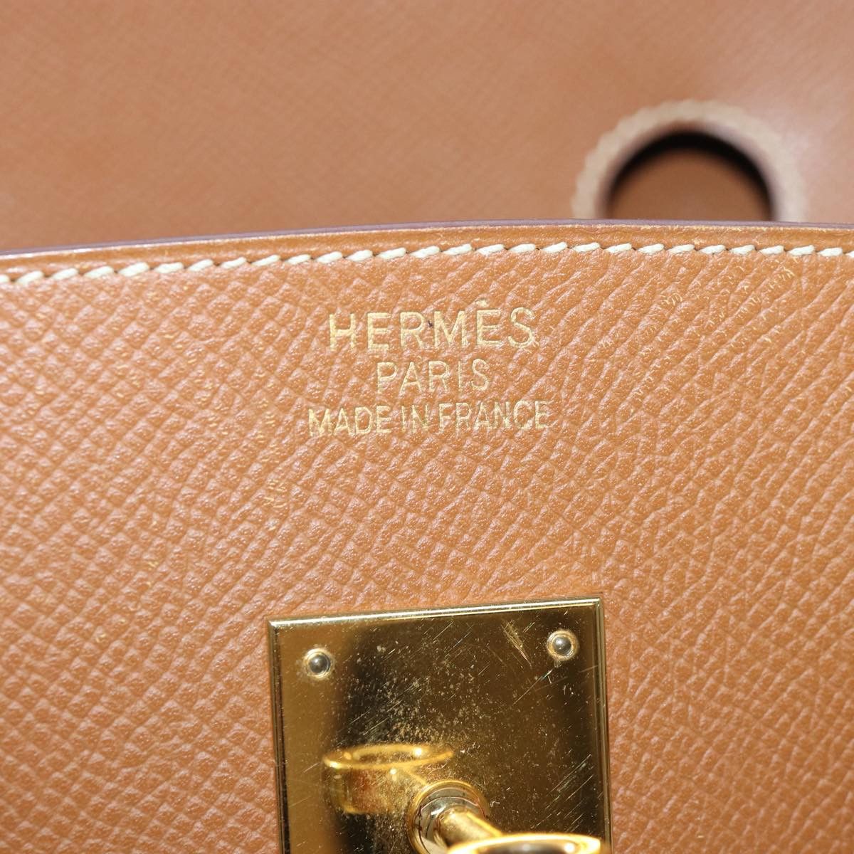 Hermes Hermès Birkin 35 handbag Size ONE SIZE - 9 Thumbnail