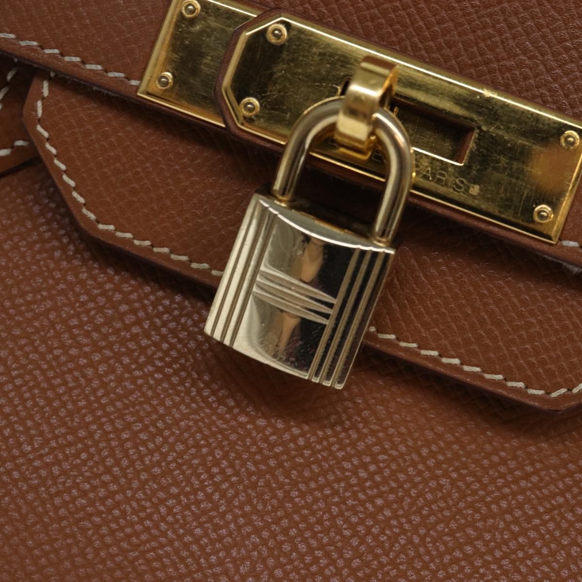 Hermes Hermès Birkin 35 handbag Size ONE SIZE - 7 Thumbnail