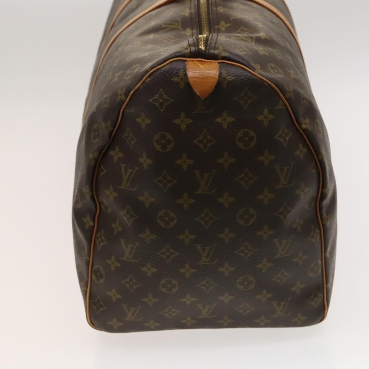 Louis Vuitton Louis Vuitton Keepall 60 travel Size ONE SIZE - 4 Thumbnail