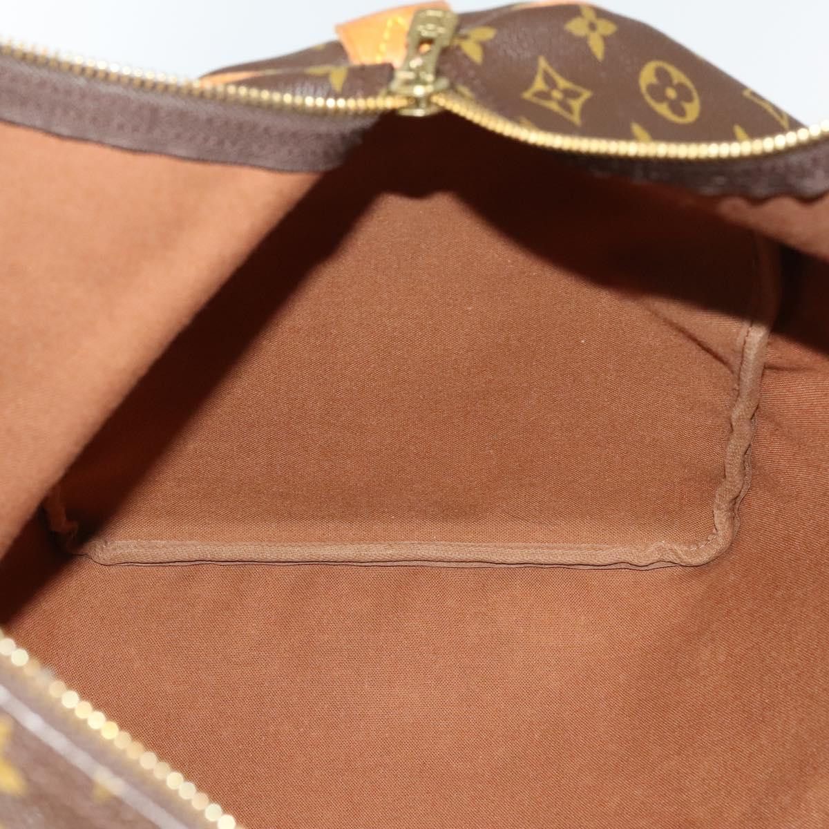 Louis Vuitton Louis Vuitton Keepall 60 travel Size ONE SIZE - 17 Thumbnail