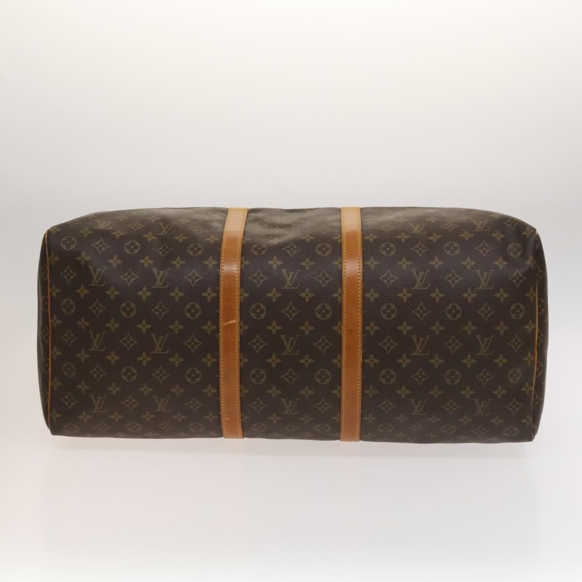 Louis Vuitton Louis Vuitton Keepall 60 travel Size ONE SIZE - 19 Thumbnail