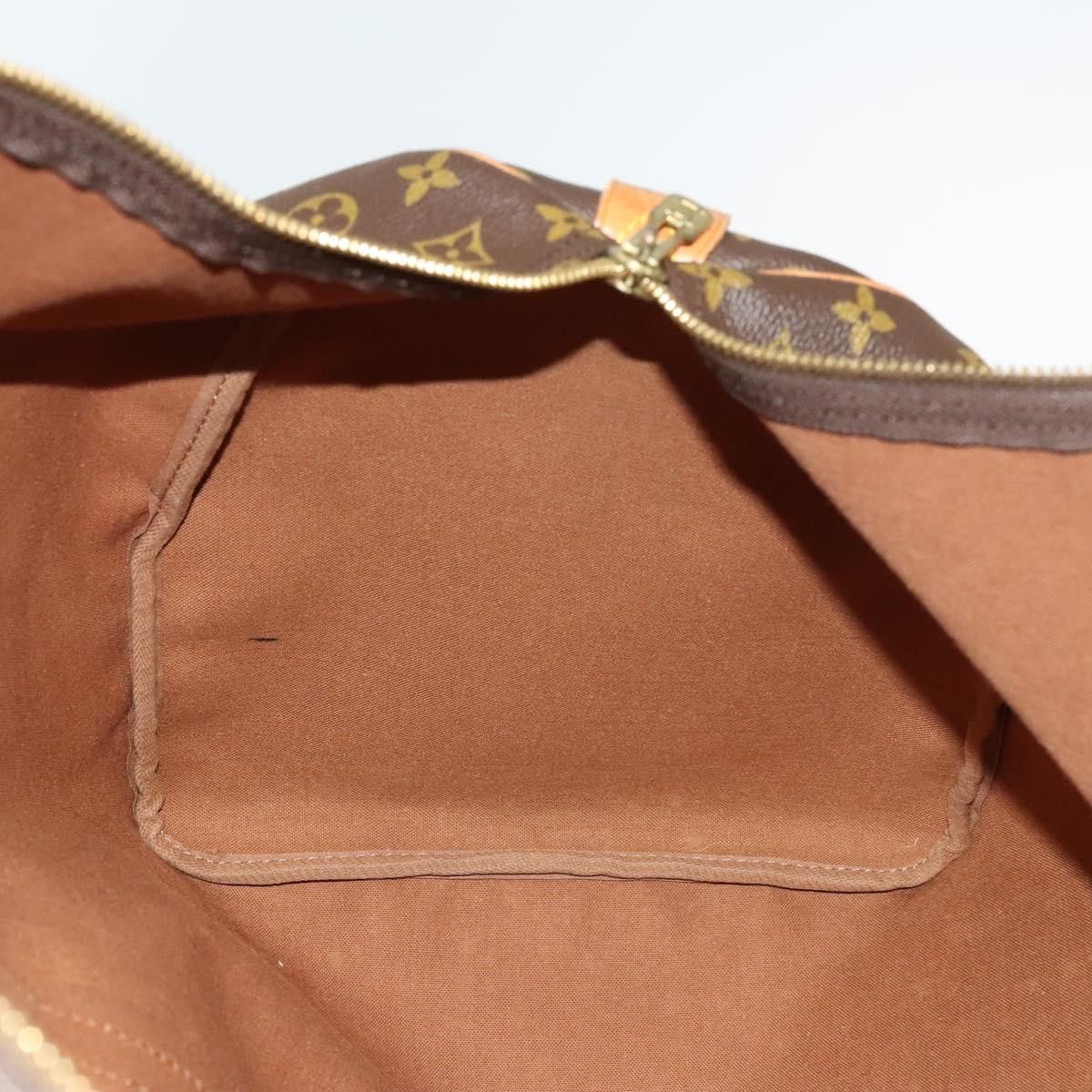 Louis Vuitton Louis Vuitton Keepall 60 travel Size ONE SIZE - 16 Thumbnail