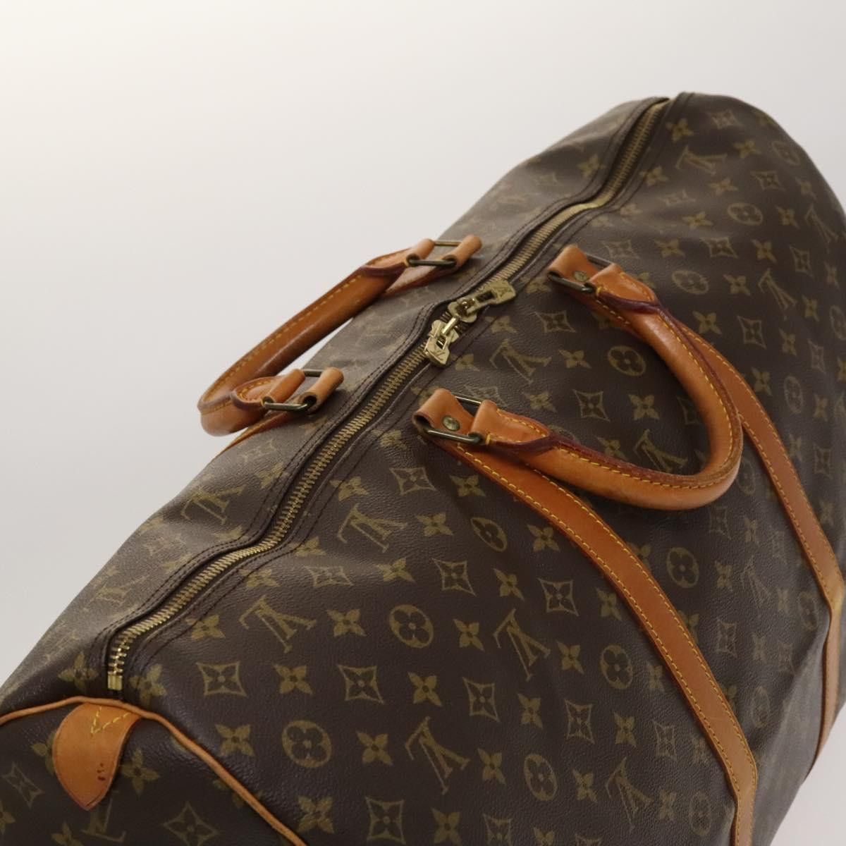 Louis Vuitton Louis Vuitton Keepall 60 travel Size ONE SIZE - 20 Thumbnail