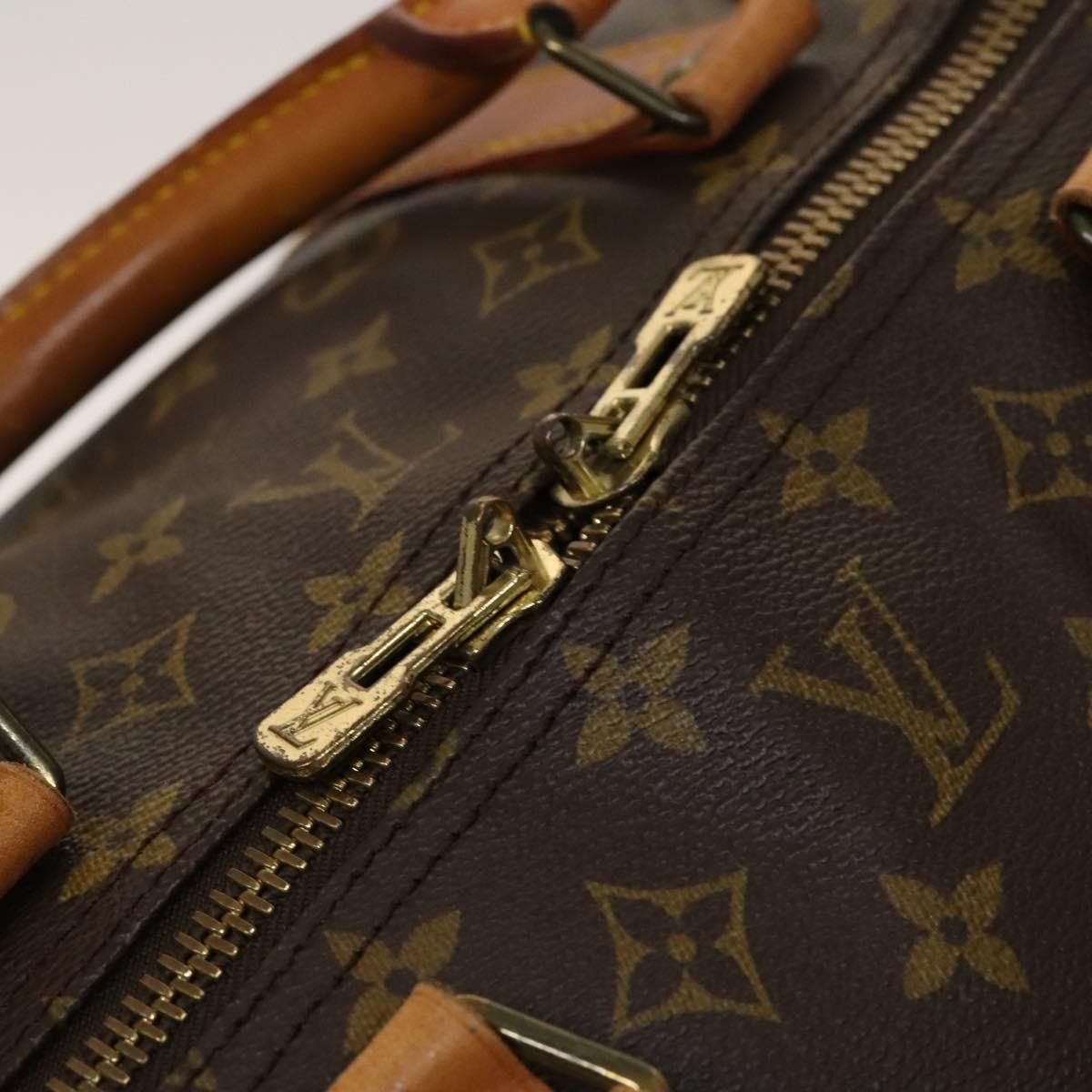 Louis Vuitton Louis Vuitton Keepall 60 travel Size ONE SIZE - 11 Thumbnail