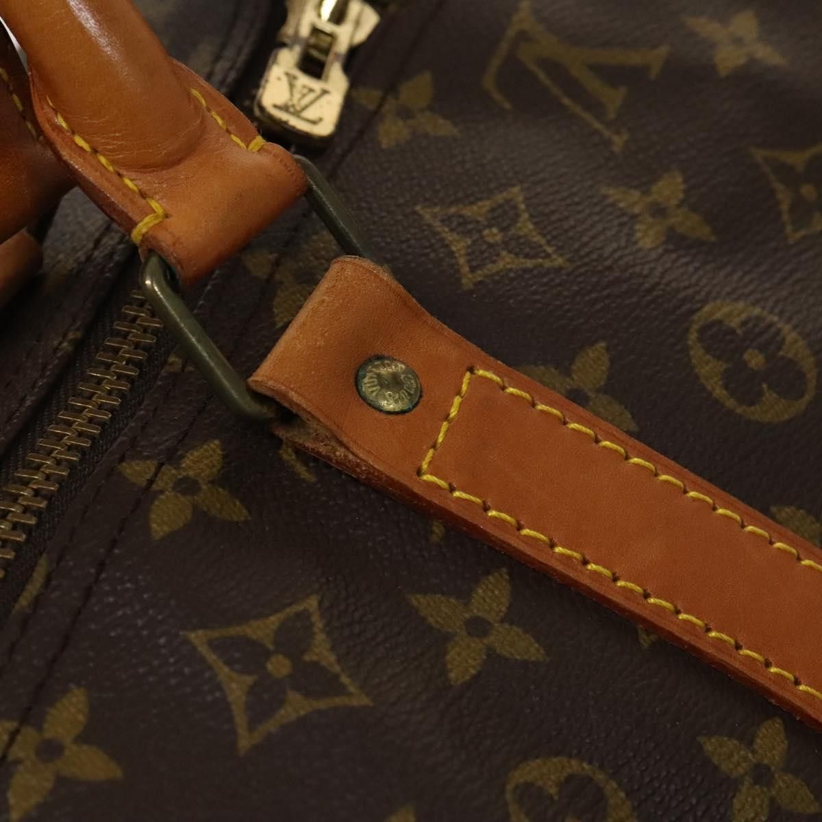Louis Vuitton Louis Vuitton Keepall 60 travel Size ONE SIZE - 10 Thumbnail