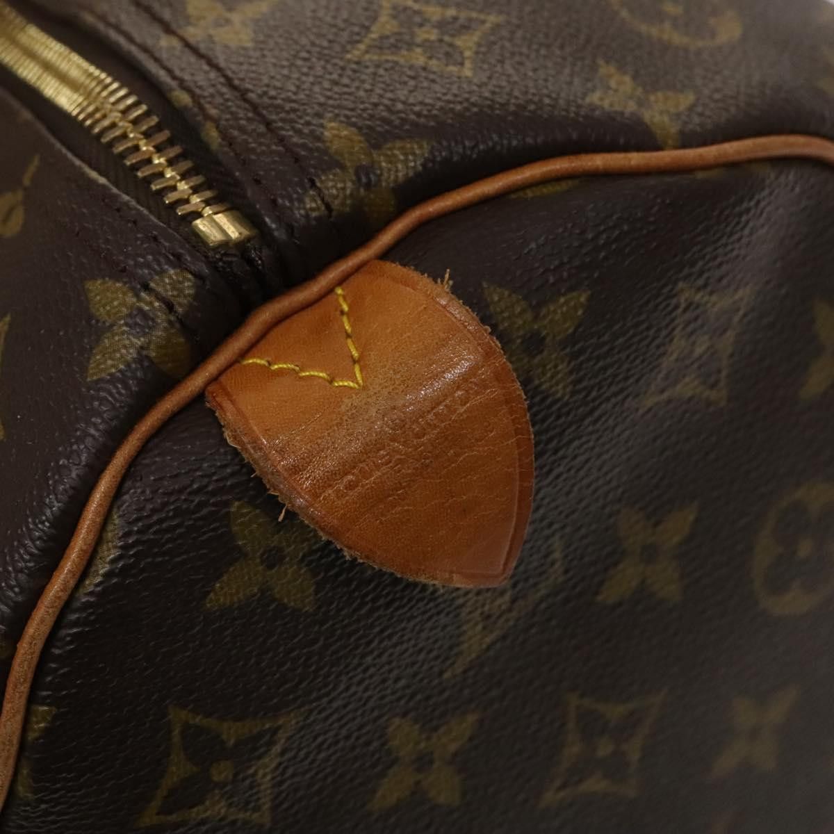 Louis Vuitton Louis Vuitton Keepall 60 travel Size ONE SIZE - 14 Thumbnail
