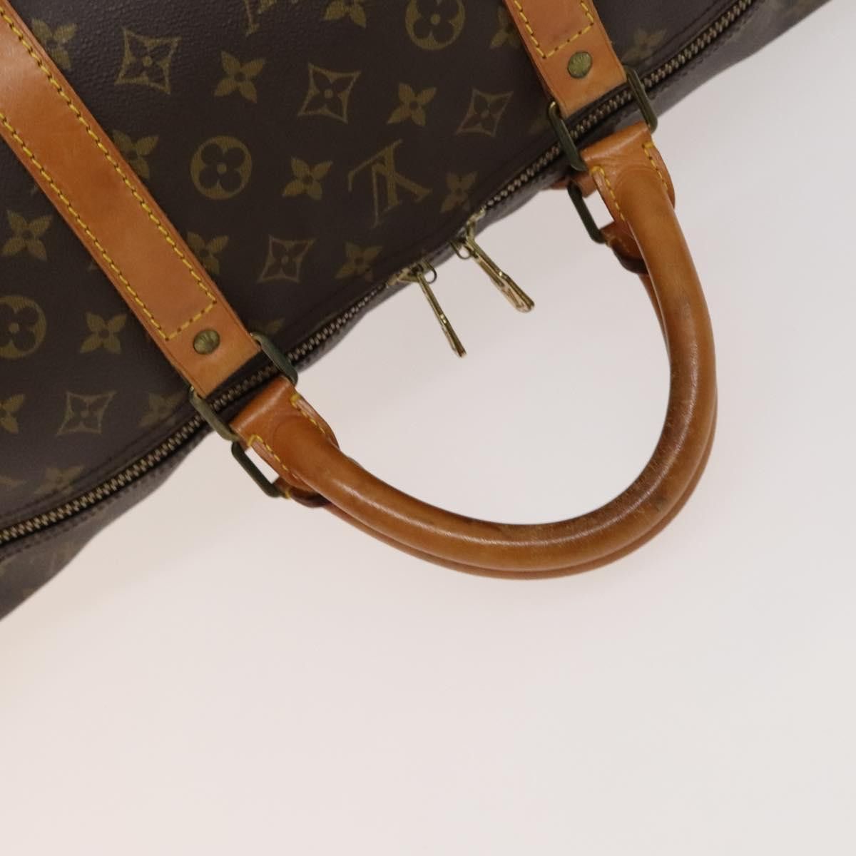 Louis Vuitton Louis Vuitton Keepall 60 travel Size ONE SIZE - 5 Thumbnail