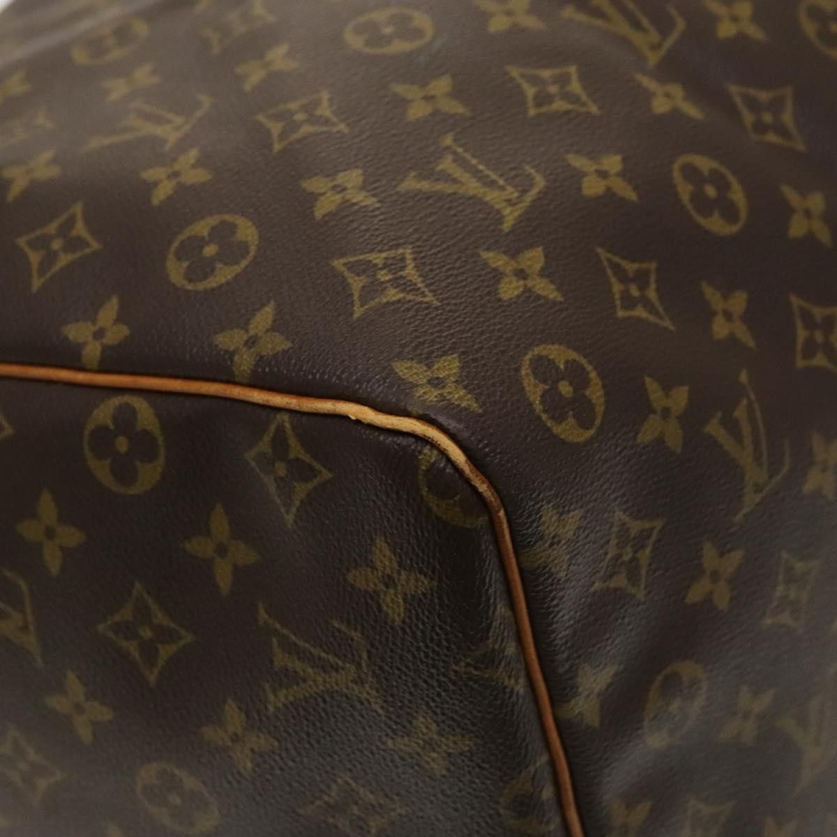 Louis Vuitton Louis Vuitton Keepall 60 travel Size ONE SIZE - 7 Thumbnail