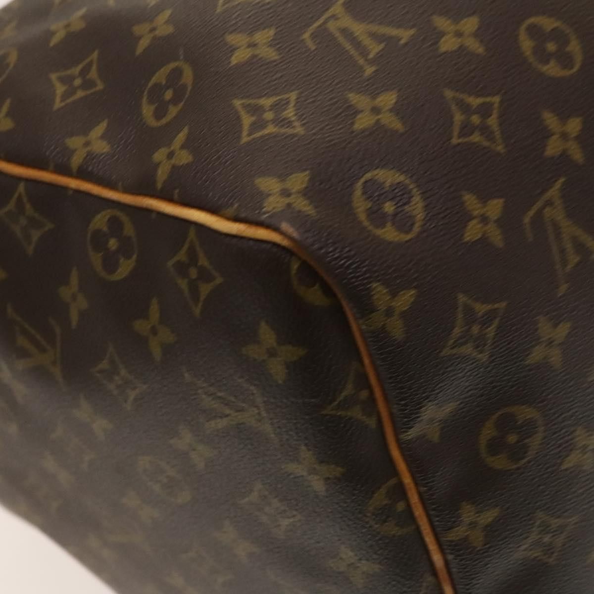 Louis Vuitton Louis Vuitton Keepall 60 travel Size ONE SIZE - 9 Thumbnail