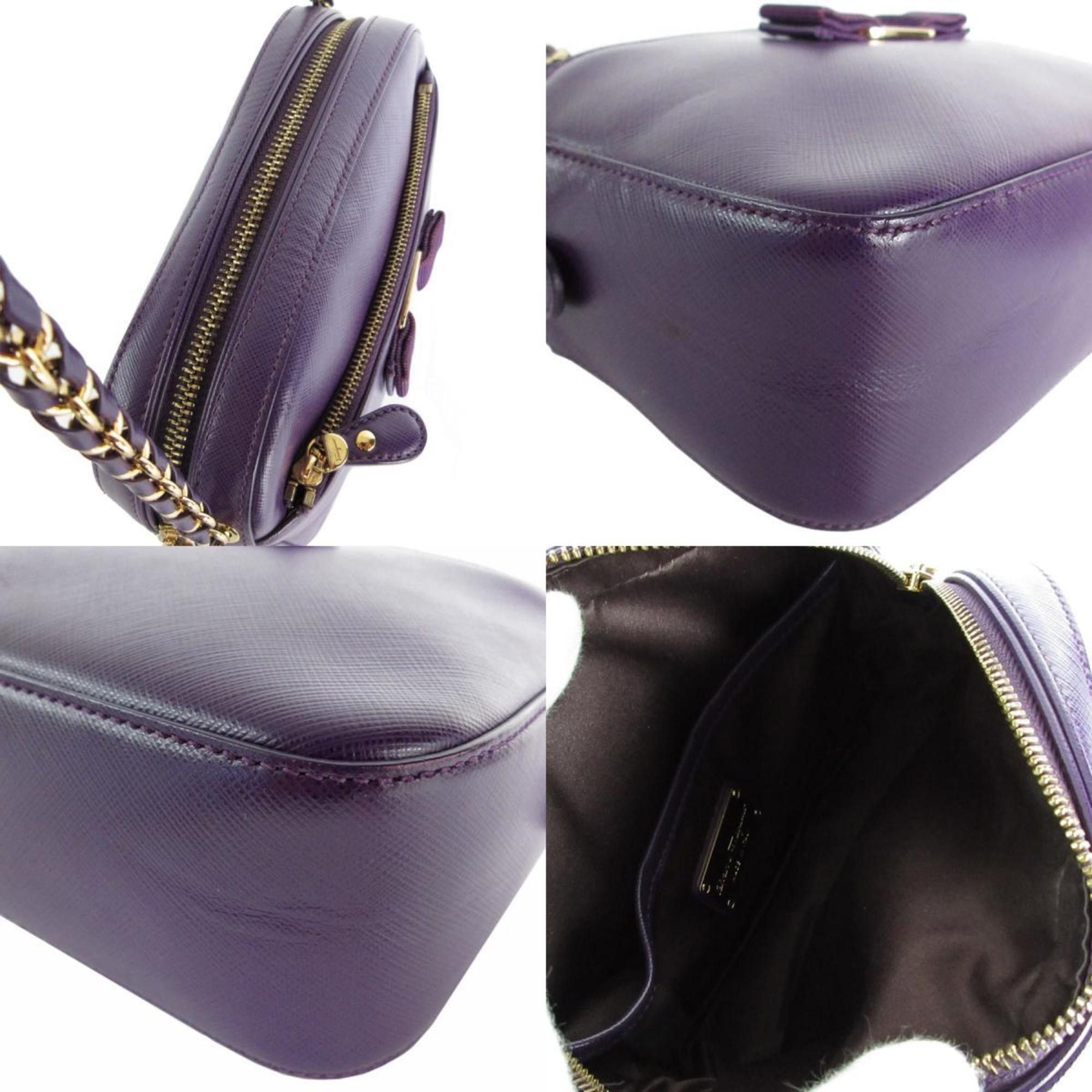 Salvatore Ferragamo Salvatore Ferragamo Vara shoulder Size ONE SIZE - 4 Thumbnail