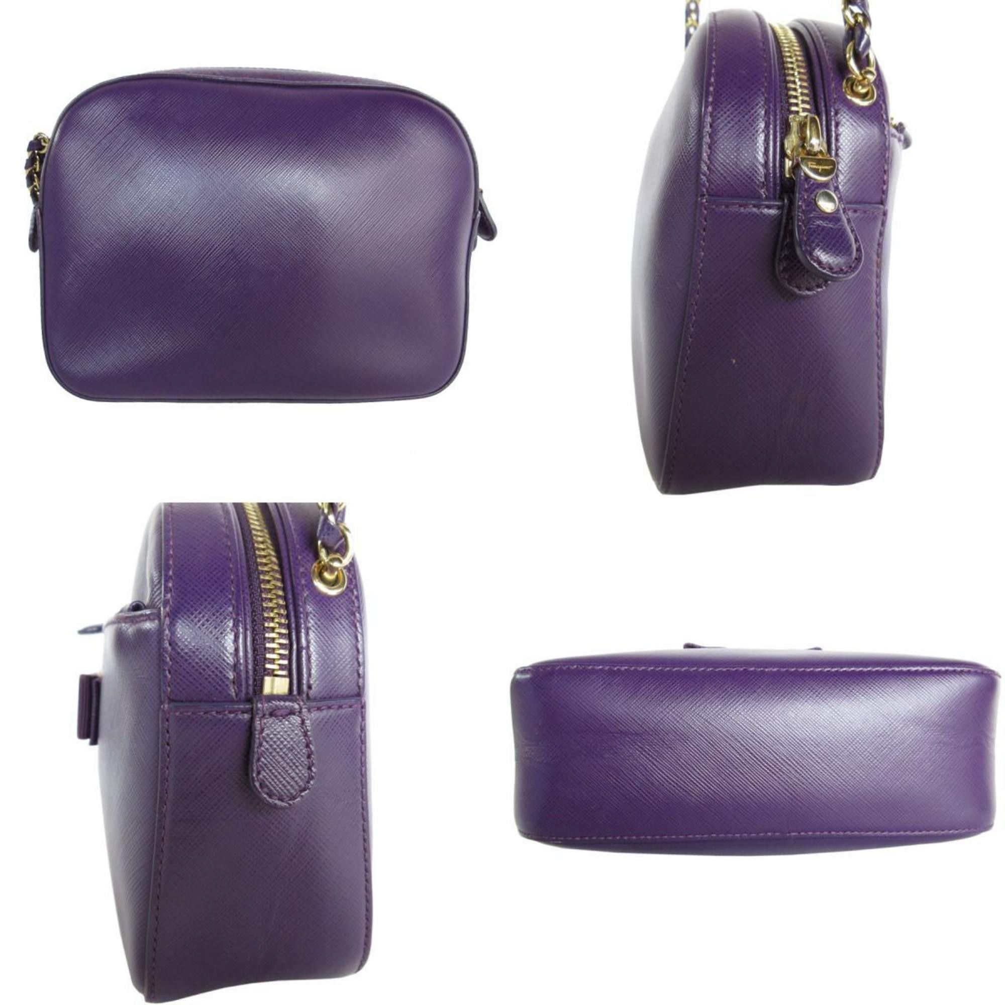 Salvatore Ferragamo Salvatore Ferragamo Vara shoulder Size ONE SIZE - 2 Thumbnail