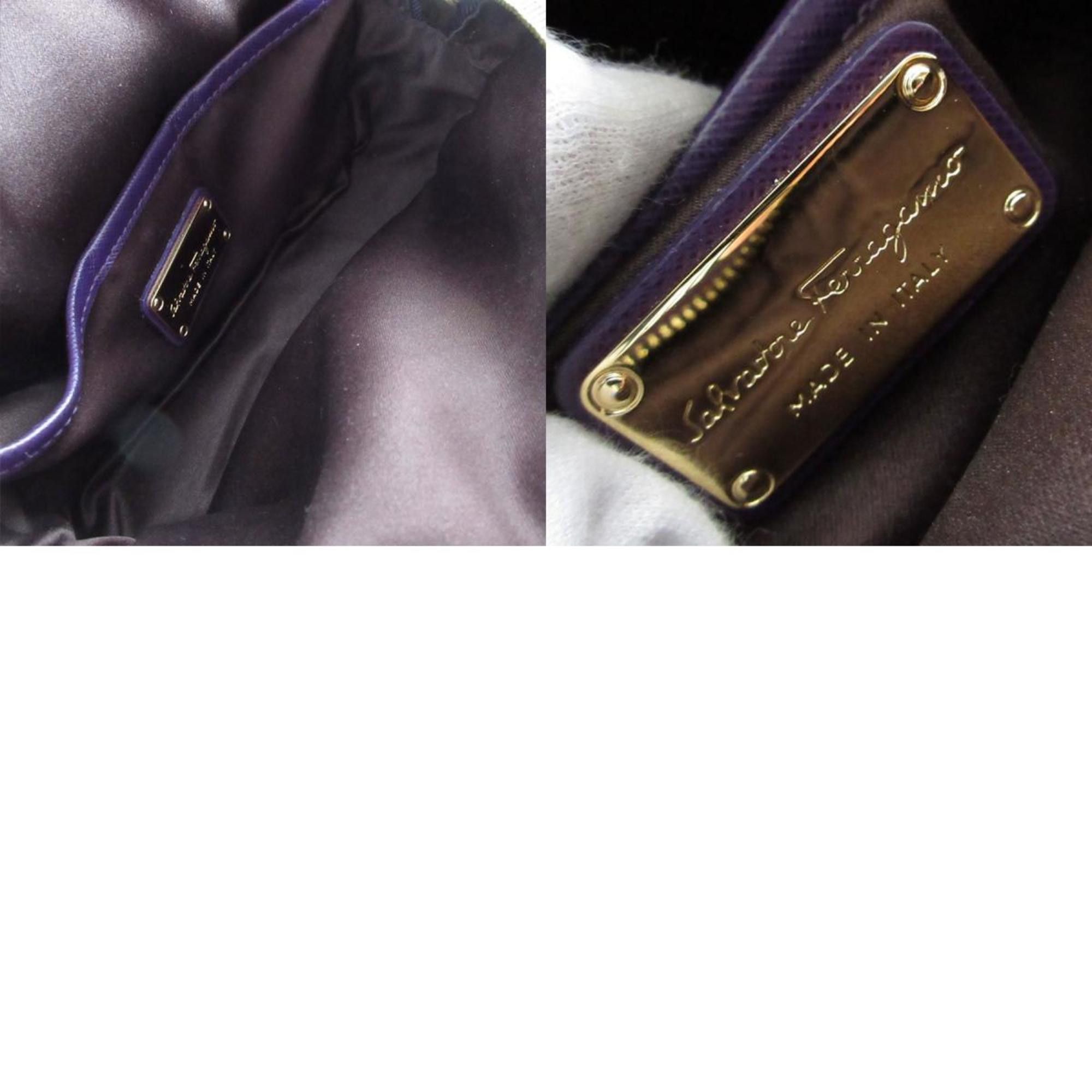 Salvatore Ferragamo Salvatore Ferragamo Vara shoulder Size ONE SIZE - 5 Thumbnail
