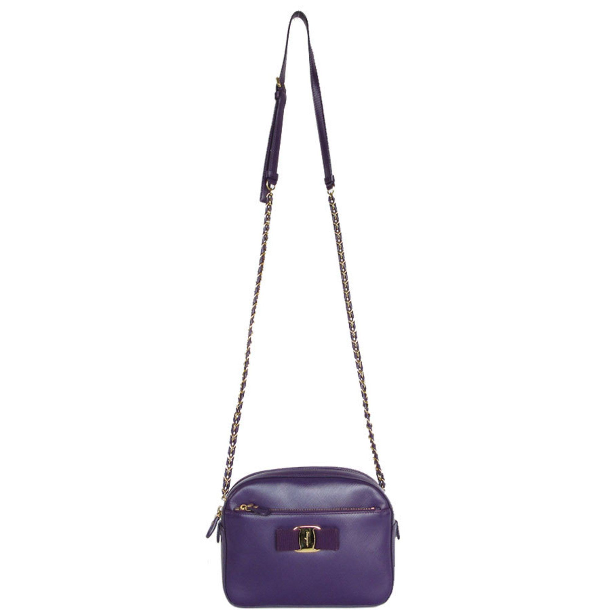 Salvatore Ferragamo Salvatore Ferragamo Vara shoulder Size ONE SIZE - 3 Thumbnail