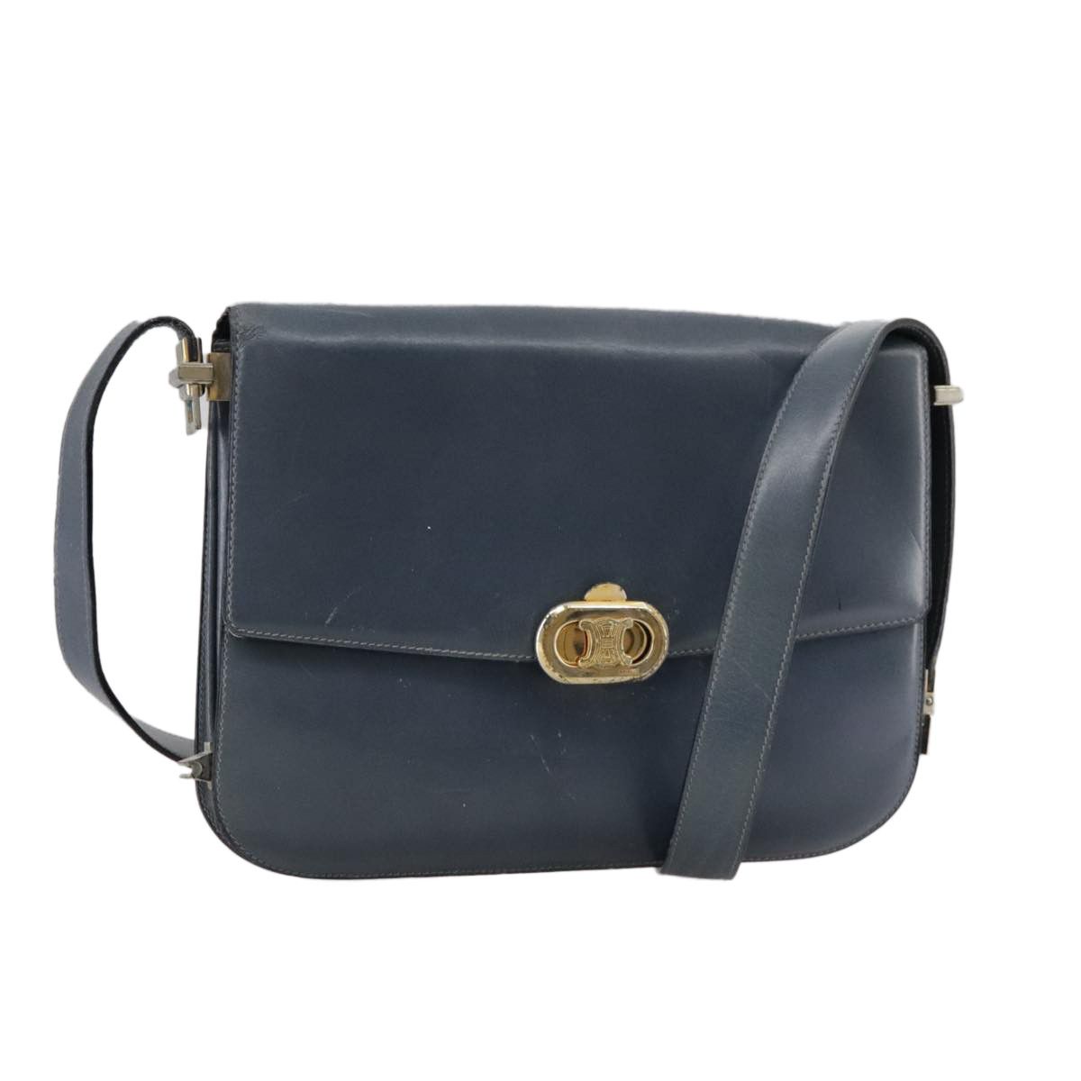 Celine Céline Triomphe shoulder Size ONE SIZE - 18 Thumbnail